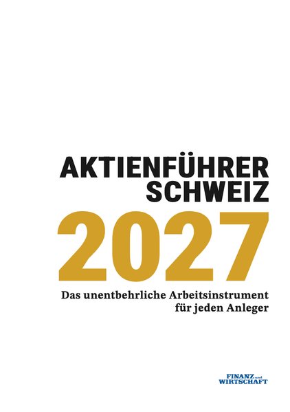 Aktienführer Schweiz 2027 Aktienführer Schweiz 2027