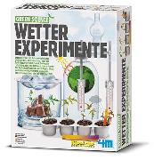 Green Science - Wetter Experimente Green Science - Wetter Experimente