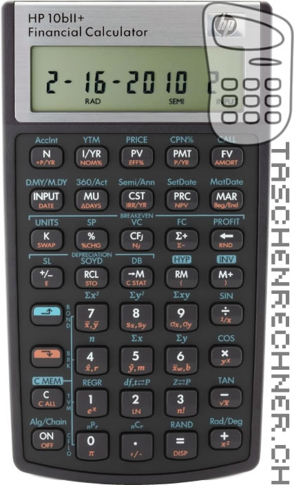 Taschenrechner Taschenrechner