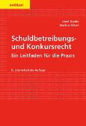 Schuldbetreibungs- und Konkursrecht Schuldbetreibungs- und Konkursrecht