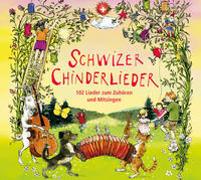 Schwiizer Chinderlieder. Audio-CD Schwiizer Chinderlieder. Audio-CD