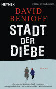 David Benioff: Stadt der Diebe David Benioff: Stadt der Diebe