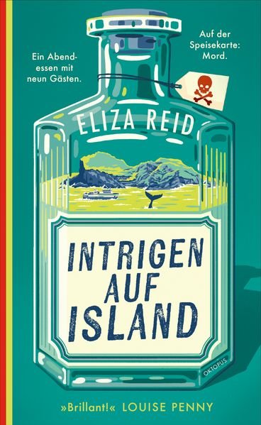 Eliza Reid: Intrigen auf Island Eliza Reid: Intrigen auf Island