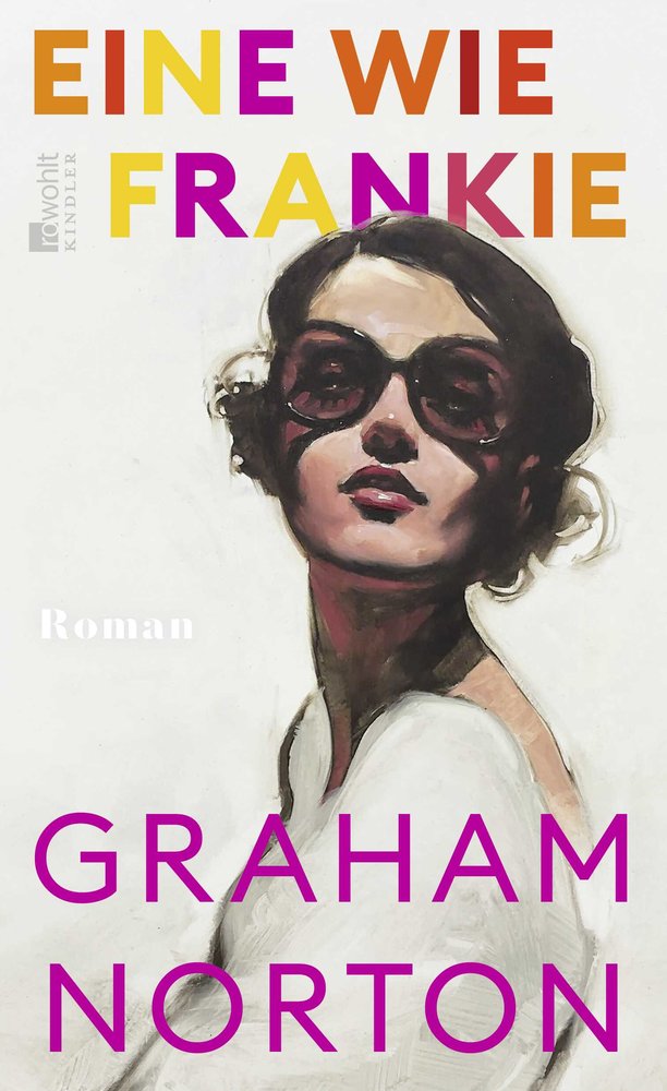 Graham Norton: Eine wie Frankie Graham Norton: Eine wie Frankie