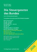 Daniel R. Gygax: Die Steuergesetze des Bundes 2026 Daniel R. Gygax: Die Steuergesetze des Bundes 2026