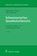 Freiwillig/ergänzend: Arthur Meier-Hayoz: Schweizerisches Gesellschaftsrecht Freiwillig/ergänzend: Arthur Meier-Hayoz: Schweizerisches Gesellschaftsrecht