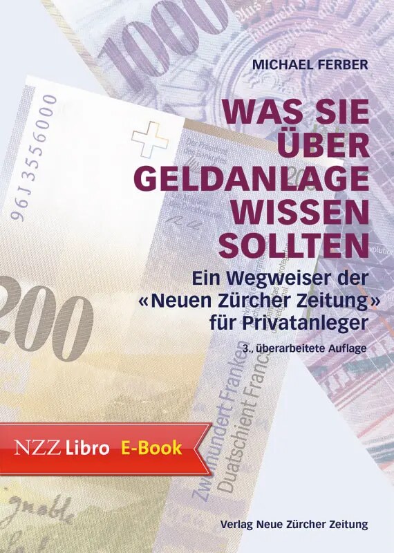 Michael Ferber: Was Sie über Geldanlagen wissen sollten. eBook Michael Ferber: Was Sie über Geldanlagen wissen sollten. eBook